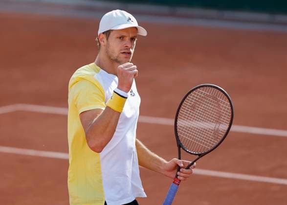 Yannick Hanfmann GER Copyright: xJuergenxHasenkopfx
