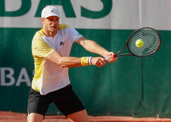 Yannick Hanfmann GER Copyright: xJuergenxHasenkopfx