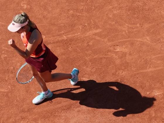 Tennis, French Open, Day 4