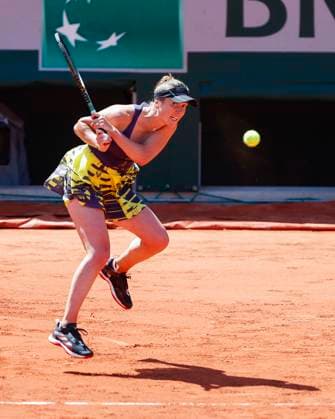 Elina Svitolina Tennis French Open 2023 Grand Slam ATP WTA ITF Roland Garros Paris France 31 May 2023 Copyright: xJuergenxHasenkopfx