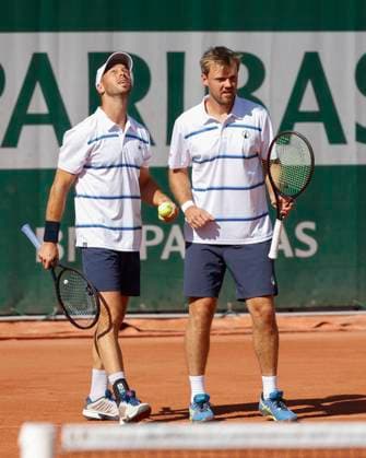 Kevin Krawietz, Tim Puetz, Mens Doubles Copyright: xJuergenxHasenkopfx