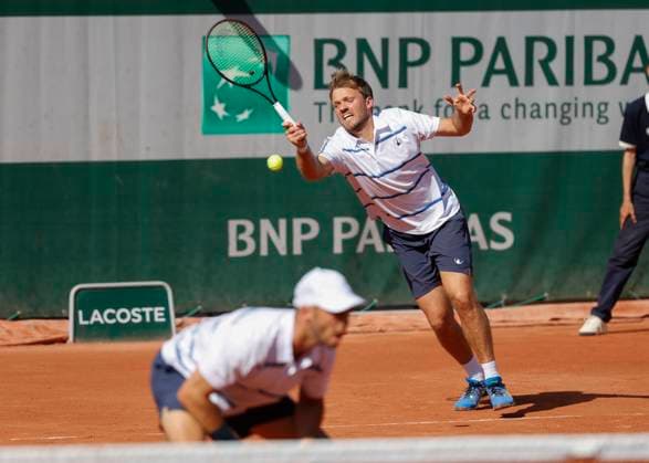 Kevin Krawietz, Tim Puetz, Mens Doubles Copyright: xJuergenxHasenkopfx