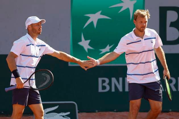 Kevin Krawietz, Tim Puetz, Mens Doubles Copyright: xJuergenxHasenkopfx