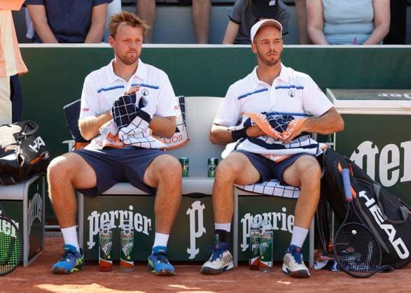 Kevin Krawietz, Tim Puetz, Mens Doubles Copyright: xJuergenxHasenkopfx