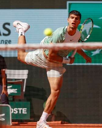 Carlos Alcaraz ESP Copyright: xJuergenxHasenkopfx