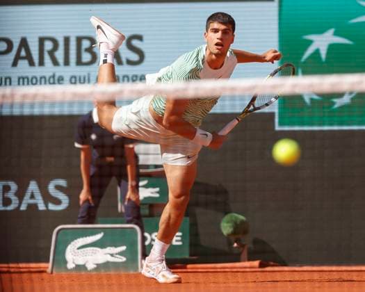 Carlos Alcaraz ESP Copyright: xJuergenxHasenkopfx