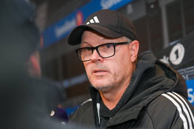Rosenborgtrener Kjetil Rekdal i RBK-styremote Trondheim 20230531. Rosenborgs trener Kjetil Rekdal etter styremotet til RBK pa Brakka pa Lerkendal onsdag kveld. Foto: Joakim Halvorsen NTB Trondheim Norge EDITORIAL USE ONLY. RESTRICTED USE FOR BETTING COMPANIES Ref:_SPOkgWMUcYv-i0.jpg  Copyright: xJoakimxHalvorsenx xNTBx