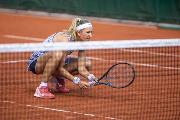 Roland Garros 2023 PARIS, IF - 31.05.2023: ROLAND GARROS 2023 - Victoria Azarenka during the Roland Garros 2023 tournament held in Paris, France. (Photo: Richard Callis Fotoarena) x2382496x  RichardxCallis