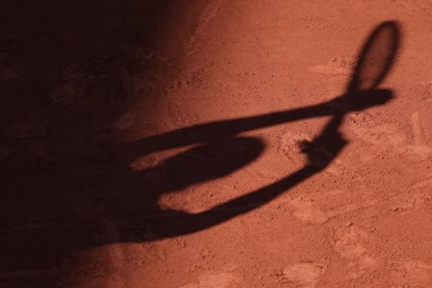 Typical during second round of 2023 French Open at Roland Garros, Paris, 31 05 2023