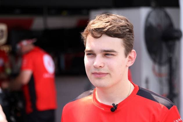 David Beckmann GER replaces Andre Lotterer, Andretti, FIA Formula E World Championship, Season 9, Jakarta E Prix IDN , 01 06 2023