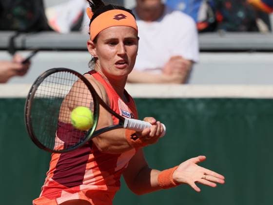 Tennis, French Open, Day 5