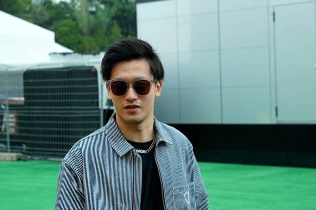 Formula 1 AWS Grand Prix of Spain 2023 01 06 2023, Circuit de Catalunya, Barcelona, Formula 1 AWS Grand Prix of Spain 2023 , in picture Guanyu Zhou CHN , Alfa Romeo F1 Team Stake nordphotoxGmbHx xBratic nph00250