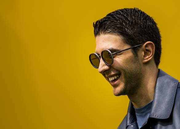 BARCELONA - Esteban Ocon (Alpine) during the media day leading up to the Grand Prix of Spain. ANP SEM VAN DER WAL F1 Grand Prix of Spain - Previews 2023 xVIxANPxSportx xxANPxIVx 470659551 originalFilename: 470659551.jpg