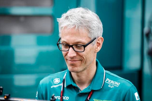 KRACK Mike (ger), Team Principal and CEO of Aston Martin F1 Team, portrait during the Formula 1 AWS Gran Premio de Espana 2023, 7th round of the 2023 Formula One World Championship, WM, Weltmeisterschaft from June 2 to 4, 2023 on the Circuit de Barcelona-Catalunya, in Montmelo, Spain - F1 - SPANISH GRAND PRIX 2023 DPPI Panoramic  00123014__R3_4813