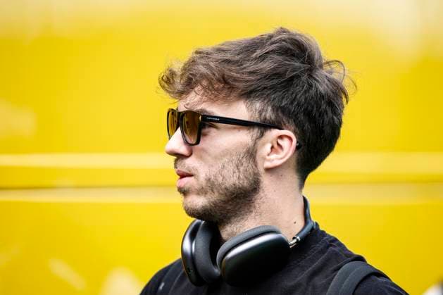 GASLY Pierre (fra), Alpine F1 Team A523, portrait during the Formula 1 AWS Gran Premio de Espana 2023, 7th round of the 2023 Formula One World Championship, WM, Weltmeisterschaft from June 2 to 4, 2023 on the Circuit de Barcelona-Catalunya, in Montmelo, Spain - F1 - SPANISH GRAND PRIX 2023 DPPI Panoramic  00123014__R3_4894