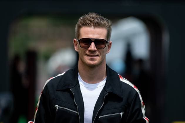 Nico Huelkenberg GER, Moneygram Haas F1 Team, 27 , ESP, Formula 1 World Championship, Spanish Grand Prix, Circuit de Barcelona Catalunya, Media Day, 01 06 2023 ESP, Formula 1 World Championship, Spanish Grand Prix, Circuit de Barcelona Catalunya, Media Day, 01 06 2023 Montmelo Copyright: xEibner Memmlerx EP_MMR