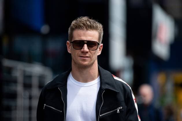Nico Huelkenberg GER, Moneygram Haas F1 Team, 27 , ESP, Formula 1 World Championship, Spanish Grand Prix, Circuit de Barcelona Catalunya, Media Day, 01 06 2023 ESP, Formula 1 World Championship, Spanish Grand Prix, Circuit de Barcelona Catalunya, Media Day, 01 06 2023 Montmelo Copyright: xEibner Memmlerx EP_MMR