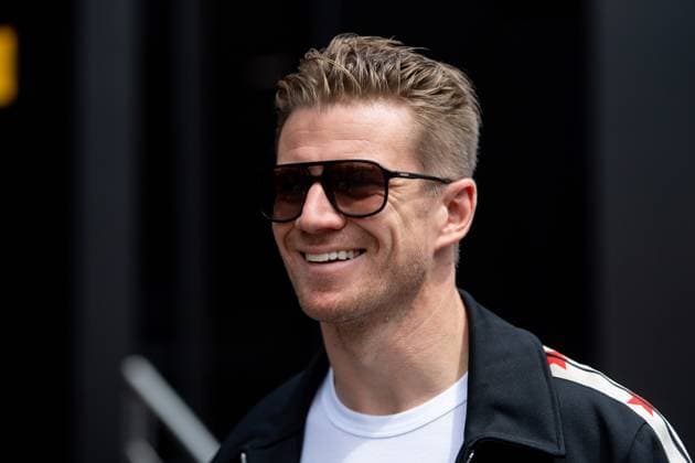 Nico Huelkenberg GER, Moneygram Haas F1 Team, 27 , ESP, Formula 1 World Championship, Spanish Grand Prix, Circuit de Barcelona Catalunya, Media Day, 01 06 2023 ESP, Formula 1 World Championship, Spanish Grand Prix, Circuit de Barcelona Catalunya, Media Day, 01 06 2023 Montmelo Copyright: xEibner Memmlerx EP_MMR