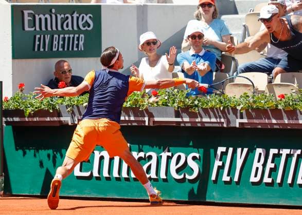 Daniel Altmaier GER Tennis French Open 2023 Grand Slam ATP WTA ITF Roland Garros Paris France 1 June 2023 Copyright: xJuergenxHasenkopfx