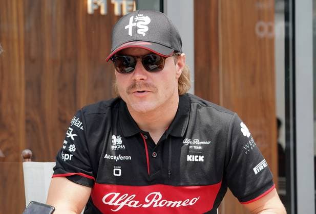 Formula 1 AWS Grand Prix of Spain 2023 01 06 2023, Circuit de Catalunya, Barcelona, Formula 1 AWS Grand Prix of Spain 2023 , in picture Valtteri Bottas FIN , Alfa Romeo F1 Team Stake nordphotoxGmbHx xBratic nph00250