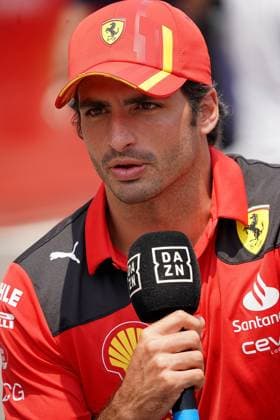 Formula 1 AWS Spanish Grand Prix 2023 01 06 2023, Circuit de Catalunya, Barcelona, Formula 1 AWS Spanish Grand Prix 2023 , in picture Carlos Sainz Jr ESP , Scuderia Ferrari nordphotoxGmbHx xBratic nph00250