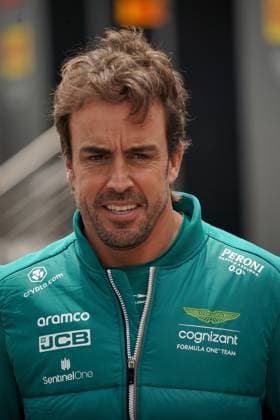 Formula 1 AWS Grand Prix of Spain 2023 01 06 2023, Circuit de Catalunya, Barcelona, Formula 1 AWS Grand Prix of Spain 2023 , in picture Fernando Alonso ESP , Aston Martin Aramco Cognizant Formula One Team nordphotoxGmbHx xBratic nph00250