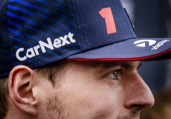 BARCELONA - Max Verstappen (Red Bull Racing) during the media day leading up to the Spanish Grand Prix. ANP SEM VAN DER WAL F1 Grand Prix of Spain - Previews 2023 xVIxANPxSportx xxANPxIVx 470675852 originalFilename: 470675852.jpg