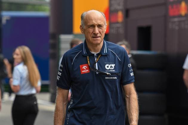 Formula 1 GP Barcelona Thursday 01 06 2023 Franz Tost, Scuderia Alpha Tauri Formula 1 GP Barcelona Thursday 01 06 2023 Copyright: xBEAUTIFULxSPORTS Erlhofx