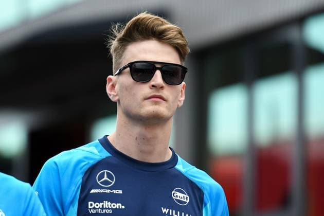 Formula 1 GP Barcelona Thursday 01 06 2023 Logan Sargeant USA Williams Racing Formula 1 GP Barcelona Thursday 01 06 2023 Copyright: xBEAUTIFULxSPORTS Erlhofx