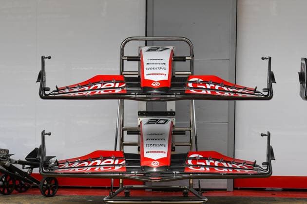 Formula 1 GP Barcelona Thursday 01 06 2023 Haas F1 Team Formula 1 GP Barcelona Thursday 01 06 2023 Copyright: xBEAUTIFULxSPORTS Erlhofx