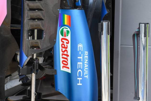 Formula 1 GP Barcelona Thursday 01 06 2023 Alpine F1 Team Formula 1 GP Barcelona Thursday 01 06 2023 Copyright: xBEAUTIFULxSPORTS Erlhofx