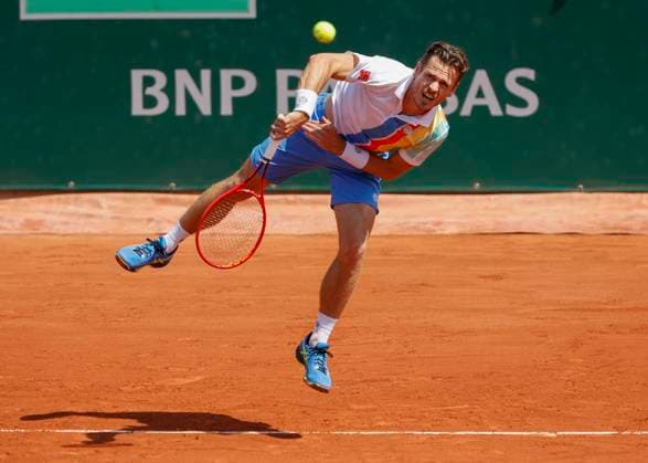 Wesley Koolhof, Neal Skupski, Mens Doubles Tennis French Open 2023 Grand Slam ATP WTA ITF Roland Garros Paris France 2 June 2023 Copyright: xJuergenxHasenkopfx