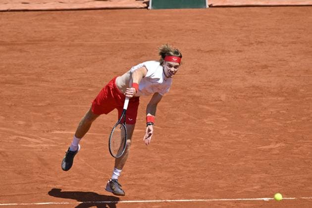 Tennis : Roland Garros 2023 - France - Tennis : Roland Garros 2023 - France - 02 06 23 ChrysleneCaillaud Panoramic 