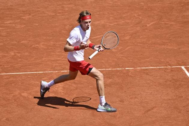 Tennis : Roland Garros 2023 - France - Tennis : Roland Garros 2023 - France - 02 06 23 ChrysleneCaillaud Panoramic 