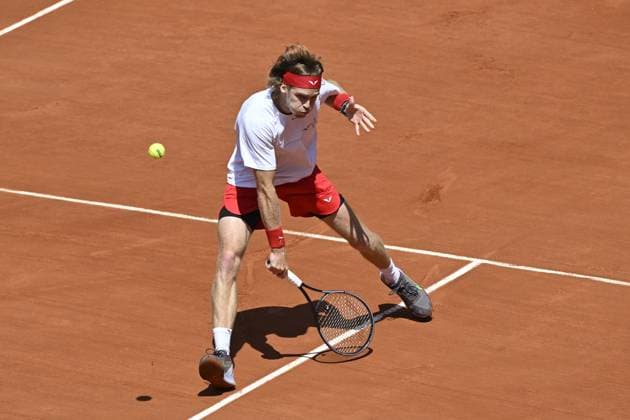 Tennis : Roland Garros 2023 - France - Tennis : Roland Garros 2023 - France - 02 06 23 ChrysleneCaillaud Panoramic 