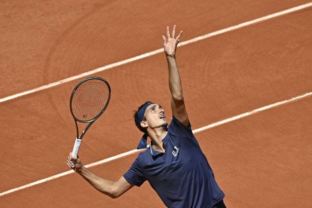 Tennis : Roland Garros 2023 - France - Tennis : Roland Garros 2023 - France - 02 06 23 ChrysleneCaillaud Panoramic 