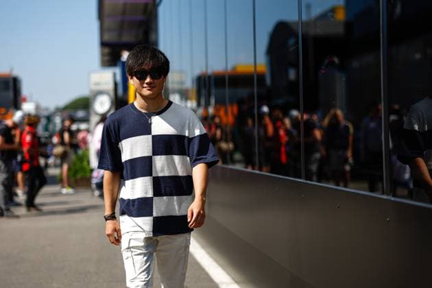 22 Yuki Tsunoda JPN, Scuderia AlphaTauri , F1 Grand Prix of Spain at Circuit de Barcelona Catalunya on June 2, 2023 in Barcelona, Spain Photo by HOCH ZWEI Barcelona Spain