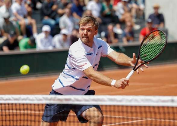 Kevin Krawietz, Tim Puetz, Mens Doubles Tennis French Open 2023 Grand Slam ATP WTA ITF Roland Garros Paris France 2 June 2023 Copyright: xJuergenxHasenkopfx