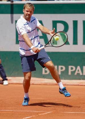 Kevin Krawietz, Tim Puetz, Mens Doubles Tennis French Open 2023 Grand Slam ATP WTA ITF Roland Garros Paris France 2 June 2023 Copyright: xJuergenxHasenkopfx