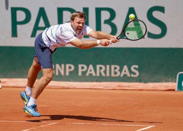 Kevin Krawietz, Tim Puetz, Mens Doubles Tennis French Open 2023 Grand Slam ATP WTA ITF Roland Garros Paris France 2 June 2023 Copyright: xJuergenxHasenkopfx