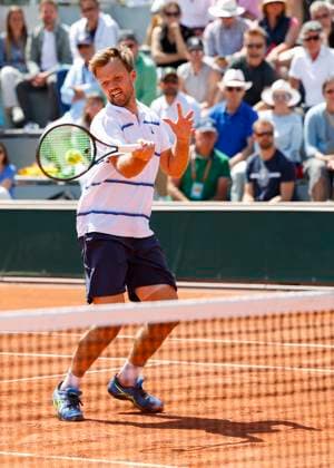 Kevin Krawietz, Tim Puetz, Mens Doubles Tennis French Open 2023 Grand Slam ATP WTA ITF Roland Garros Paris France 2 June 2023 Copyright: xJuergenxHasenkopfx