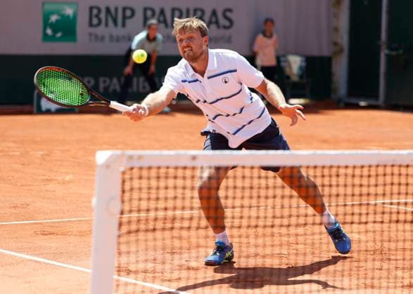 Kevin Krawietz, Tim Puetz, Mens Doubles Tennis French Open 2023 Grand Slam ATP WTA ITF Roland Garros Paris France 2 June 2023 Copyright: xJuergenxHasenkopfx