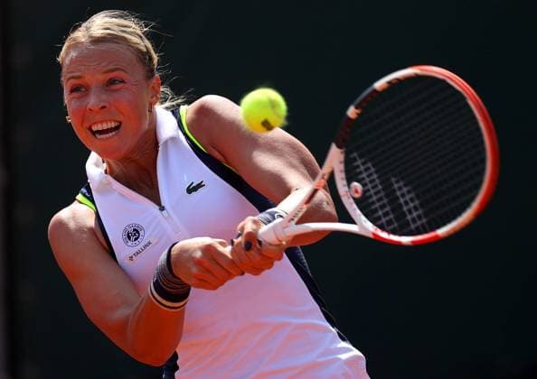 Tennis, Anett Kontaveit announces career end, archive pictures
