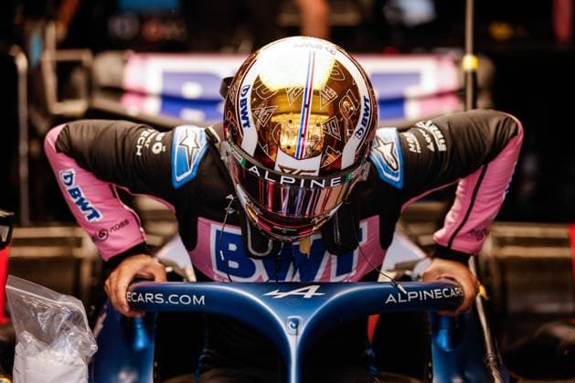10 Pierre Gasly FRA, BWT Alpine F1 Team , F1 Grand Prix of Spain at Circuit de Barcelona Catalunya on June 2, 2023 in Barcelona, Spain Photo by HOCH ZWEI Barcelona Spain