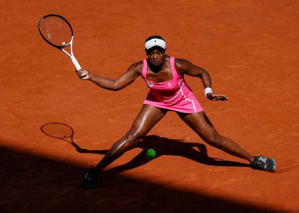 Sloane Stephens Tennis French Open 2023 Grand Slam ATP WTA ITF Roland Garros Paris France 2 June 2023 Copyright: xJuergenxHasenkopfx