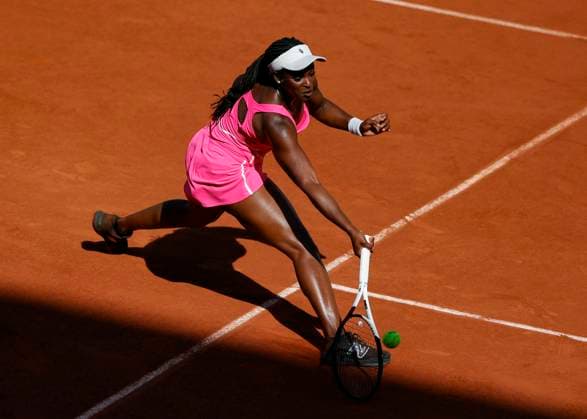 Sloane Stephens Tennis French Open 2023 Grand Slam ATP WTA ITF Roland Garros Paris France 2 June 2023 Copyright: xJuergenxHasenkopfx