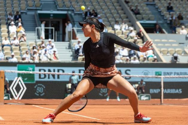 2023 French Open - Day Six Jessica Pegula during Roland Garros 2023 in Paris, France on June 2, 2023. Paris France  Copyright: xFotoxOlimpikx originalFilename:jastrzebowski-rolandga230602_npRyv.jpg