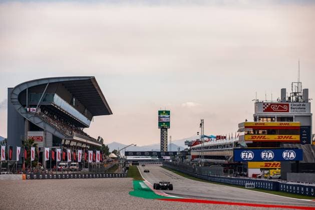 27 Nico Hulkenberg DEU, MoneyGram Haas F1 Team , F1 Grand Prix of Spain at Circuit de Barcelona Catalunya on June 2, 2023 in Barcelona, Spain Photo by HOCH ZWEI Barcelona Spain