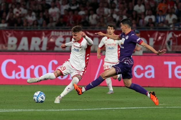 Football, Italy, Promotion play-offs, SSC Bari - FC Südtirol