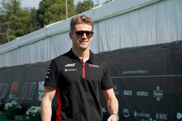 Formula 1 AWS Grand Prix of Spain 2023 03 06 2023, Circuit de Catalunya, Barcelona, Formula 1 AWS Grand Prix of Spain 2023 , in picture Nico Hülkenberg DEU , Moneygram Haas F1 Team nordphotoxGmbHx xBratic nph00250